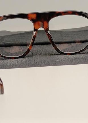 👓👓 имиджевые очки в леопардовом стиле 👓👓 6