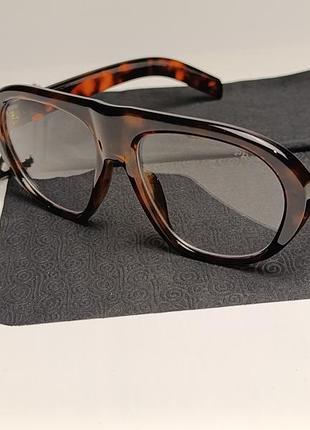 👓👓 имиджевые очки в леопардовом стиле 👓👓 10