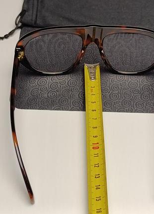 👓👓 имиджевые очки в леопардовом стиле 👓👓 8