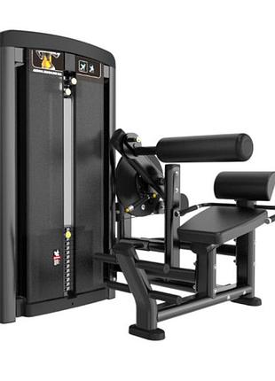 Разгибание спины generation fitness abdominal crunch/low back gfh35, для профессионального спортзала, для целевой тренировки мышц