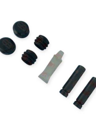 Ремкомплект направляючої супорта переднього mercedes-benz sprinter, crafter 06-, daily iii autofren seinsa