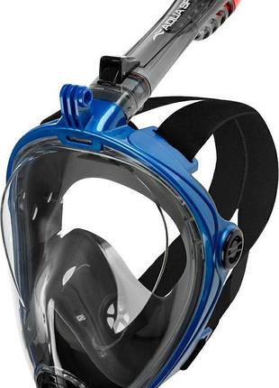 Повнолицьова маска aqua speed spectra 2.0