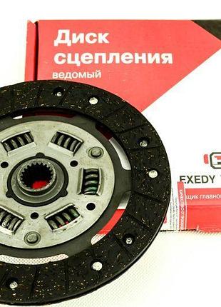 Диск сцепления ведомый 2108, 2109, 21099 (б/у)