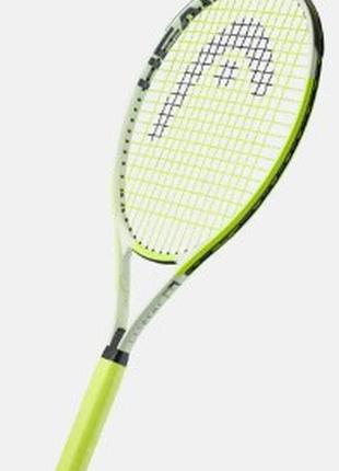 Ракетка head extreme jr 26 g0 лучшая цена с быстрой доставкой по украине
