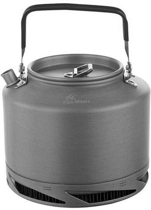 Fm xt2 black чайник с теплообменным элементом на 1,3л