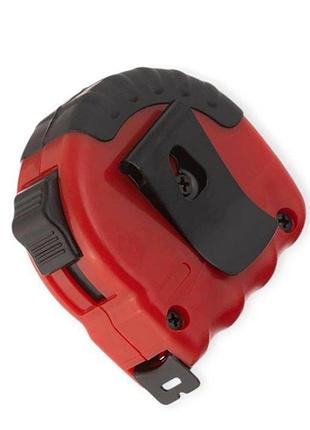 Рулетка 3м x 16мм стопор полотна extra intertool 3