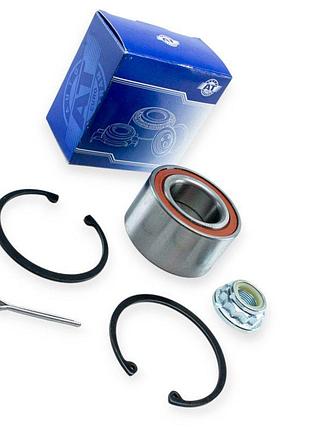 Подшипник ступицы volkswagen golf iv, bora, skoda oct chainavia tout (96-10) передний (40x74x40) at