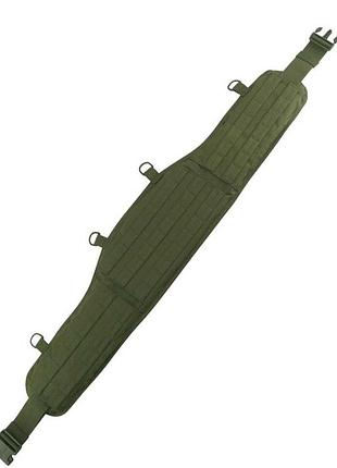 Пояс розгрузка kombat uk molle battle belt лучшая цена с быстрой доставкой по украине