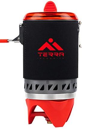 Система для приготовления пищи terra incognita wezen black