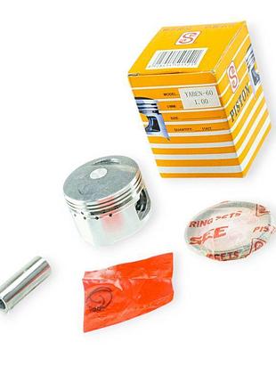 Поршень комплект gy6-60сс d=44mm + 0.25