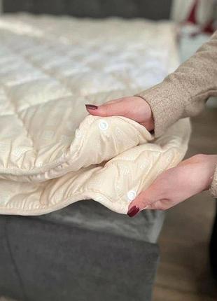 Полуторное одеяло oda ultrawarm зима-лето