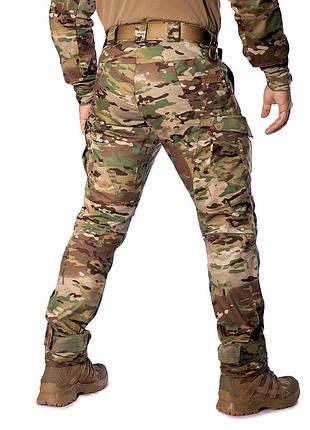 Штани camotec герць 3.0 twill mc 3