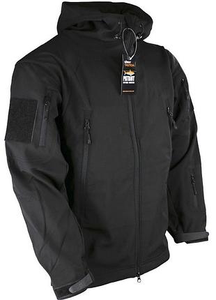 Куртка тактическая kombat uk patriot soft shell jacket