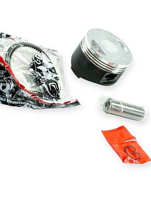 Поршень комплект gy6-150cc d=57,4 std tmmp teflon