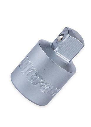 Переходник 3/8" (мама) - 1/2" (папа) crv ultra