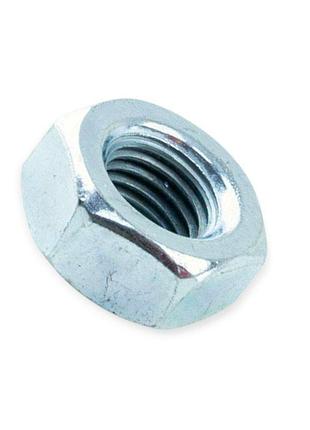 Гайка м10х1,25 8кл. цинк (фас, 50шт) metalvis