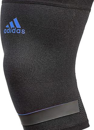 Фиксатор колена adidas performance knee support лучшая цена с быстрой доставкой по украине