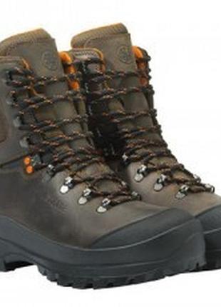 Ботинки lowveld gtx "beretta" brown лучшая цена с быстрой доставкой по украине