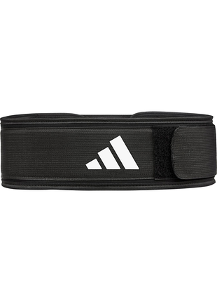 Пояс для важкої атлетики adidas essential weightlifting belt