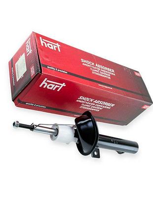 Амортизатор передній ford fiesta, mazda 121 (95-02) (hart)