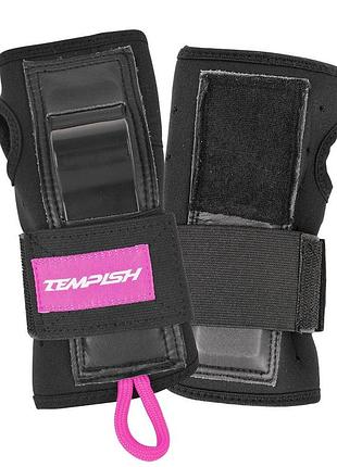 Защита спортивная для рук (роликовые коньки) tempish acura1 black sащита дляапястья лучшая цена с быстрой доставкой по