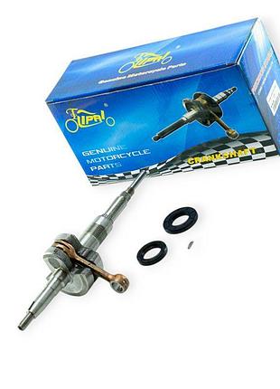 Коленвал suzuki ad-50 lipai