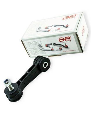 Стійка стабілізатора volkswagen golf iv, bora, skoda octavia (98-10) переднього пластик applus 265002