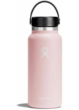 Термопляшка hydro flask 950 ml wide flex cap