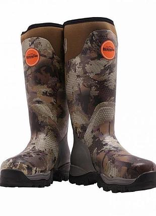 Чоботи remington equalizer off-roader yellow waterfowl honeycombs лучшая цена с быстрой доставкой по украине