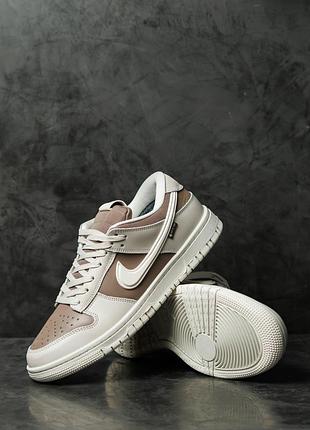 Nike dunk low gore-tex light bone 2