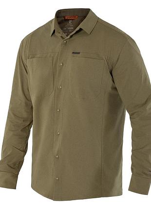Сорочка bastion tan (9800), 4xl