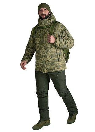 Куртка camotec patrol system 3.0 2