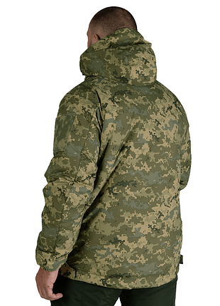 Куртка camotec patrol system 3.0 3