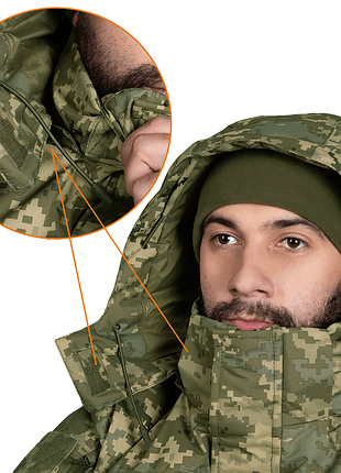 Куртка camotec patrol system 3.0 7