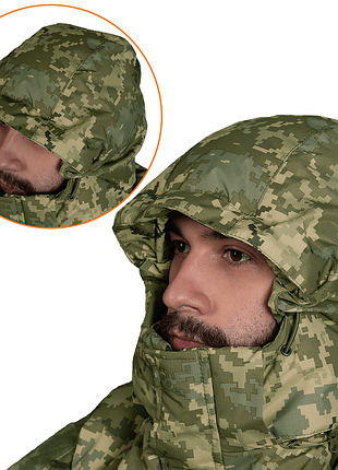 Куртка camotec patrol system 3.0 8