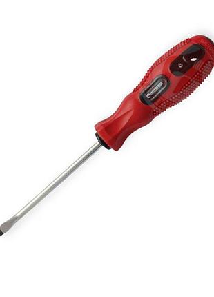 Отвертка шлицевая 6 х 150 мм intertool
