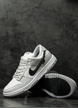 Nike dunk low gore-tex summit white 3
