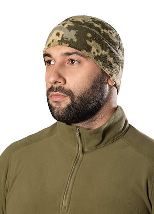 Шапка camotec beanie 2.0 fleece 260