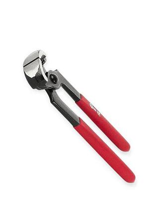 Кусачки торцевые 200 мм intertool 3