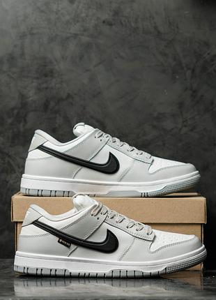 Nike dunk low gore-tex summit white 4