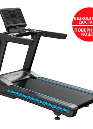Профессиональная беговая дорожка vigor 6200s, для домашних кардиотренировок, для квартиры, для ежедневной двигательной активности