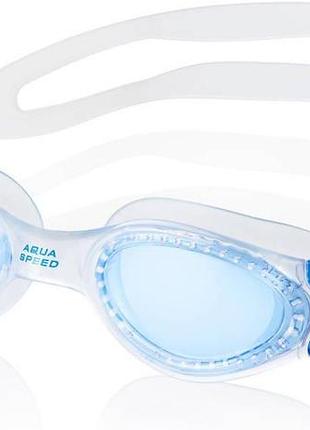 Очки для плавания aqua speed pacific jr