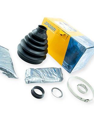 Пыльник шруса volkswagen, audi, skoda наружный (d29x98 l117mm) spidan