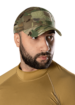 Бейсболка tactic 2.0 twill mesh лучшая цена с быстрой доставкой по украине