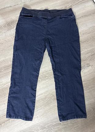 Джегінси великого розміру батал cotton traders, xxxxl 56р