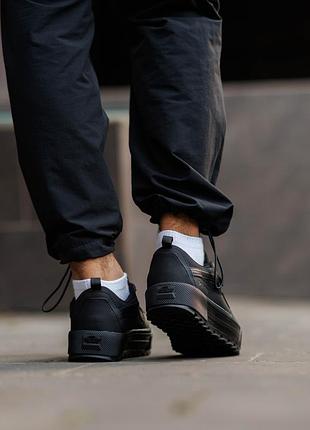 Vans old skool mte-1 gore-tex black 2