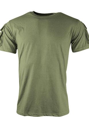 Футболка тактическая kombat uk tactical t-shirt лучшая цена с быстрой доставкой по украине
