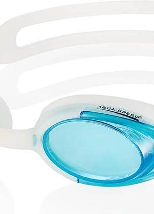 Очки для плавания aqua speed malibu лучшая цена с быстрой доставкой по украине