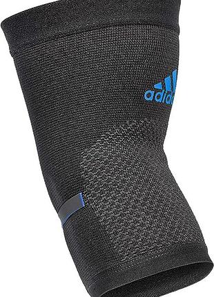 Фиксатор локтя adidas performance elbow support лучшая цена с быстрой доставкой по украине