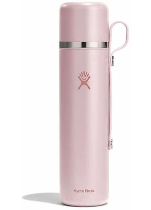 Термос hydro flask 1 l hot flask and cup